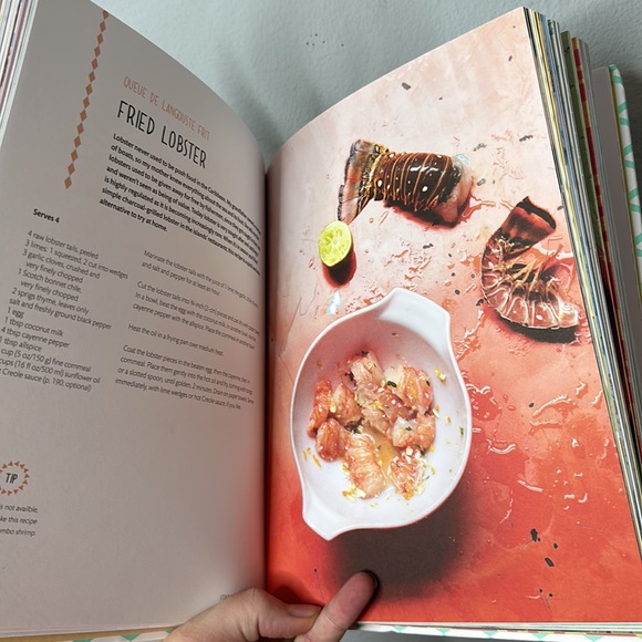 New Creole Kitchen: Sunshine Flavors from the Caribbean by Bolosier, Van… - Picture 3 of 5